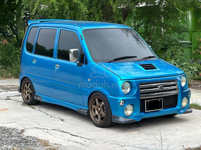 【FULL L9 660 TURBO】2007 Perodua KENARI - 1