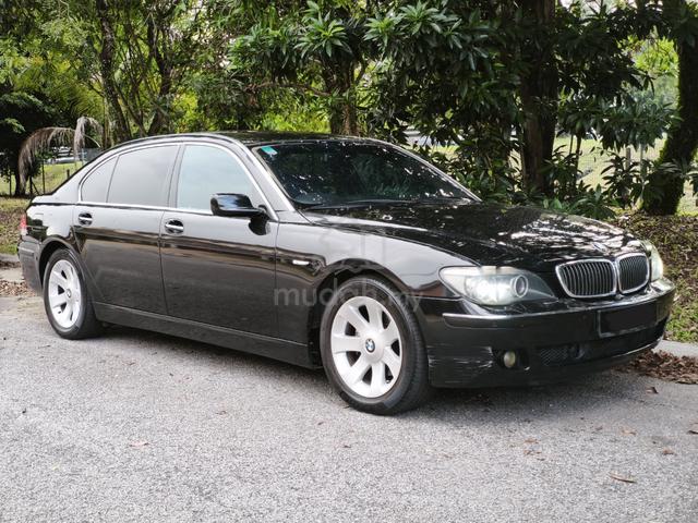 2005 Bmw 7 SERIES 3.0 30LI (CBU) E66 (A) - 5