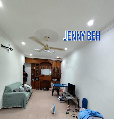 Single Storrey Terrace Taman Ketitir Sungai Bakap Jawi Penang For Rent 1