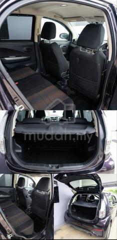 2015 Perodua MYVI 1.5 SE MY11 M600 FACELIFT (A) - 2