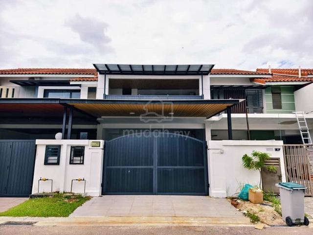 BANDAR DATO ONN - Terrace Double Storey 1