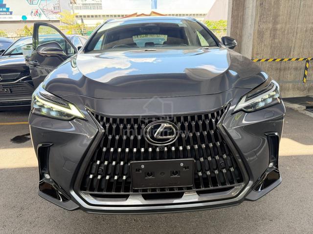 2023 Lexus NX250 2.5 LUXURY New Car Grd 5A Unreg - 5
