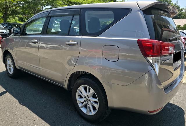 2017 Toyota INNOVA E 2.0 A AN140 FL (AT) (MPV)🤎❤ - 4