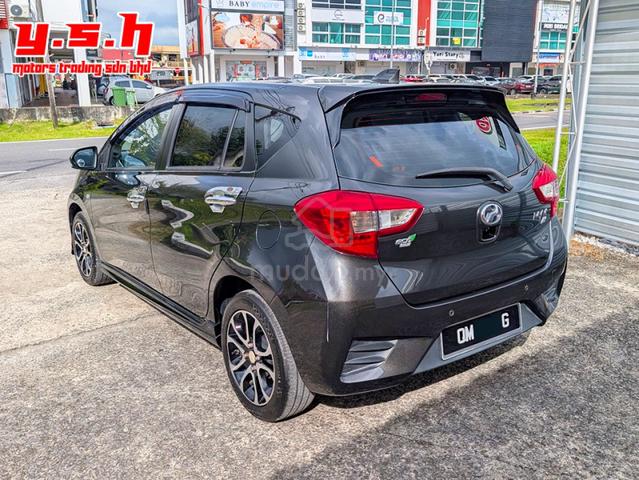 2020 Perodua MYVI 1.5 H (A) - 4