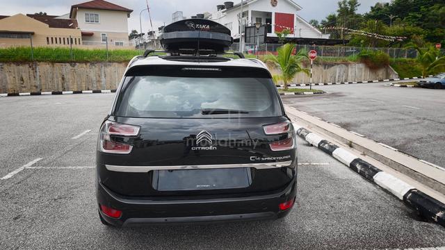 2019 Citroen GRAND C4 1.6 SPACETOURER THP (A) - 4