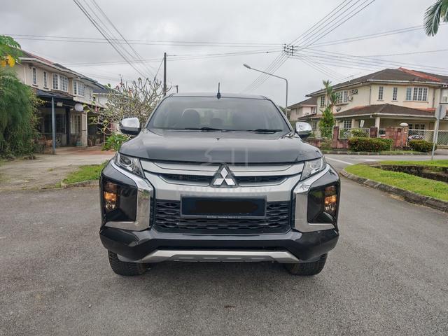2021 Mitsubishi TRITON 2.4 VGT PREMIUM (A) Limited - 3