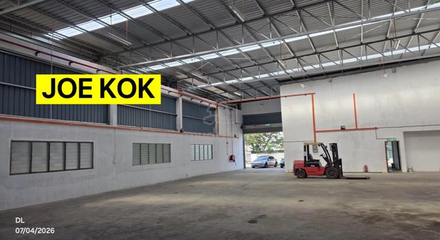 Factory | warehouse | sungai petani 1