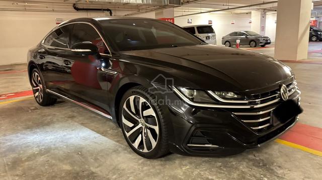 2022 Volkswagen ARTEON 2.0 R-LINE. - 1