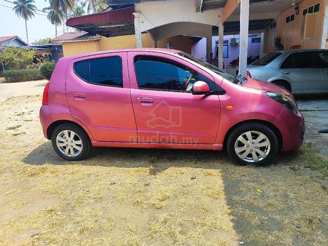 2012 Suzuki ALTO 996cc GLX (A) - 2
