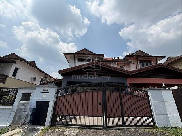 Cheapest renovated Semi-D Cluster 2 Storey Sunway Alam Suria 1
