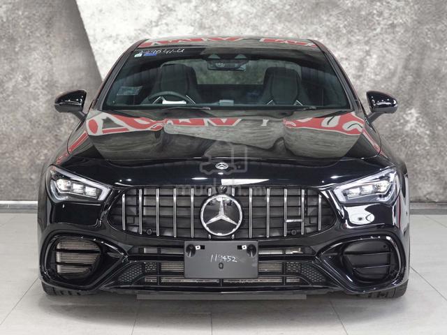 2021 Mercedes BENZ AMG CLA45S 4MATIC+ SR HUD - 2