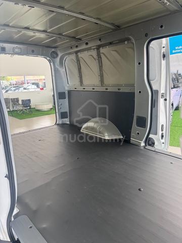 2026 NEW TQ Wuling PORTA (A) EV Panel Van - 3