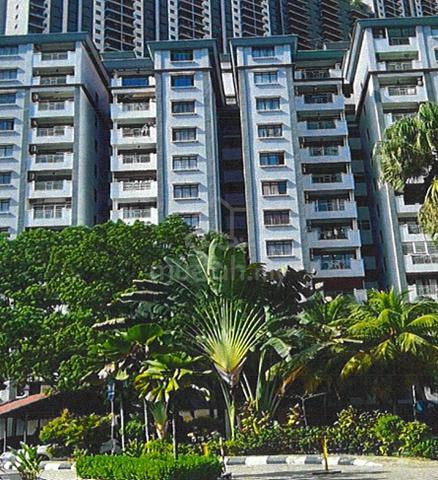Pelangi Kondominium (Sentul) 1