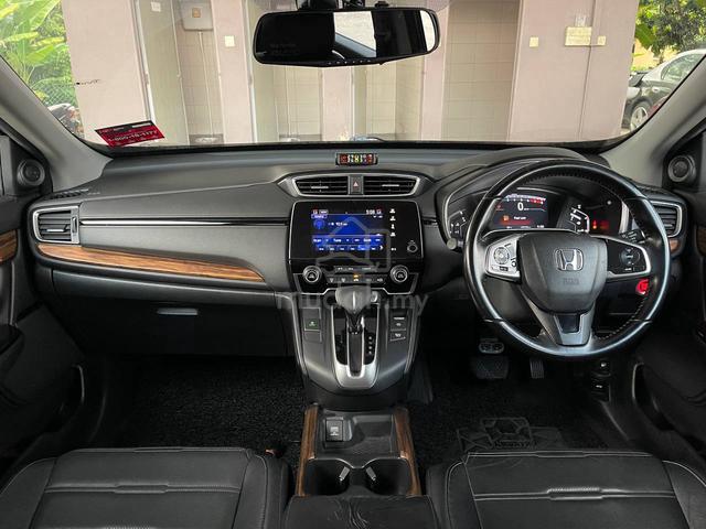 2018 Honda CR-V 1.5 TC 2WD (A) 4 PCS NEW TYRES ORI - 4