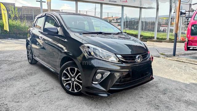 Perodua Myvi AV 1.5(A)SAVE Thousands Compared New - 2