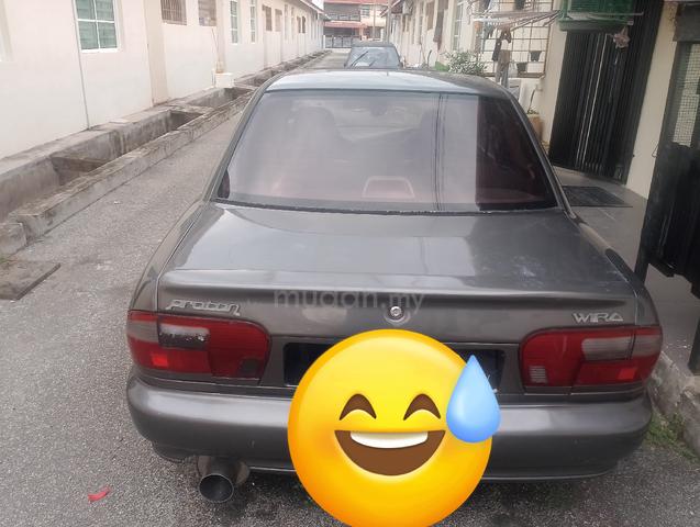 1995 Proton WIRA 1.3 GL (M) - 2