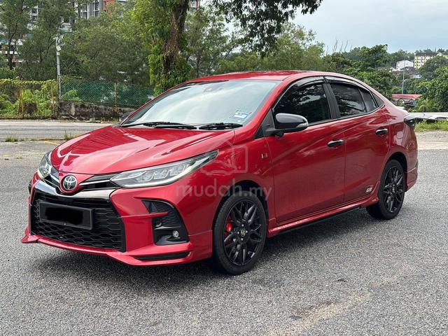 2022 Toyota VIOS 1.5 GR-S (A) - 3
