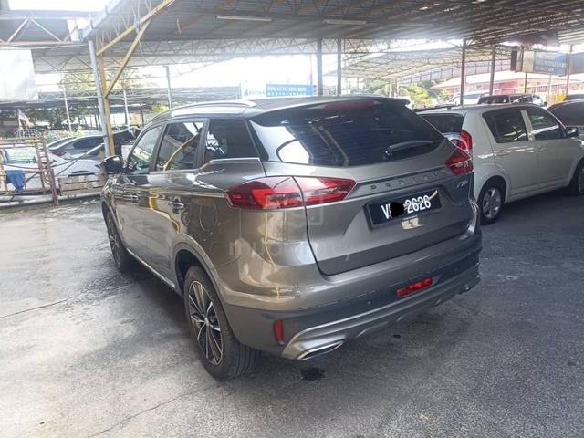 2020 Proton X70 TGDI PREM 1.8(A) K/LESS FSR F/LOAN - 3