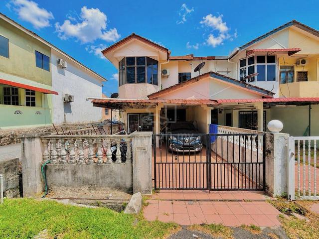 FREEHOLD OPEN ENDLOT Teres 2 Tingkat Taman Port Dickson Utama 1