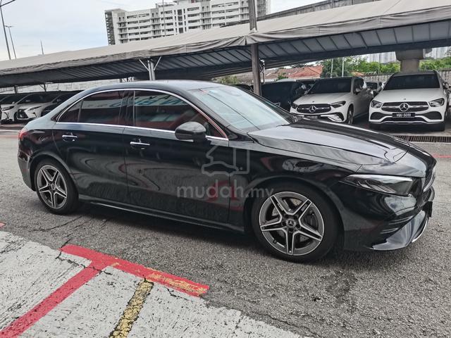 2023 Mercedes Benz A250 2.0 AMG LINE (A) BEST DEAL - 3