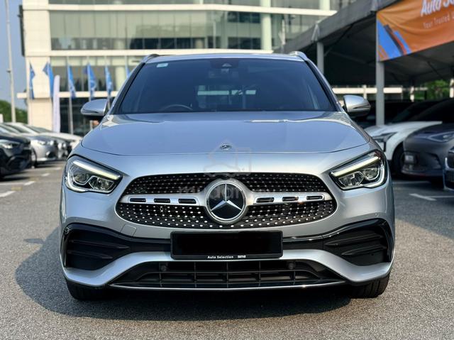 2022 Mercedes Benz GLA 250 AMG LINE - Local M-Benz - 3