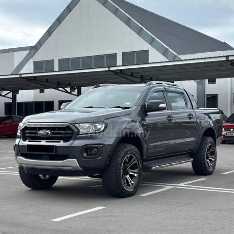 ‼️BEST PRICE‼️Ford RANGER 2.0 WILDTRAK - 1