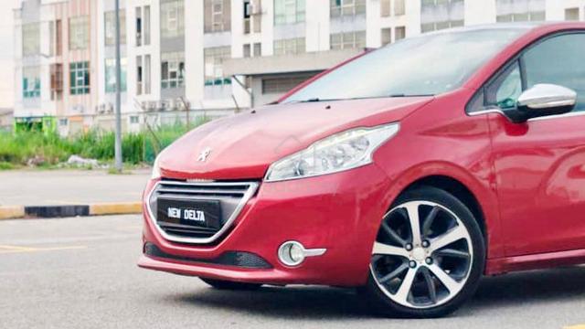 [💥JACKPoT💥]2013 2 DOORS Peugeot 208 1.6 VTi(A) - 3