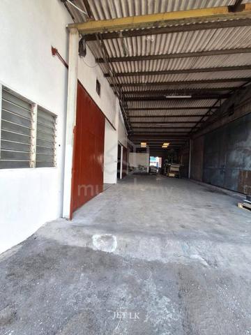 Jalan Bukit Kemuning, Shah Alam-Factory Warehouse For Rent 1