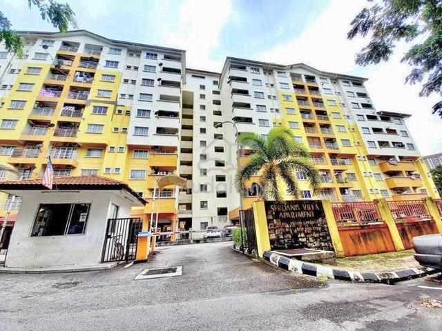 Serdang Skyvillas 1
