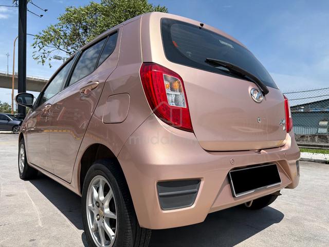 Perodua AXIA 1.0 G (A) LOW MILEAGE TIP-TOP - 3