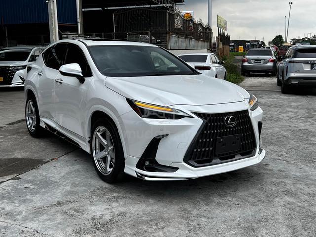 5A Ori Modellista Body Kit‼️2023 Lexus NX250 V.L - 1