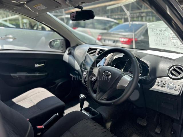 2018 Perodua AXIA 1.0 SE (A) 1 Year Warranti - 3