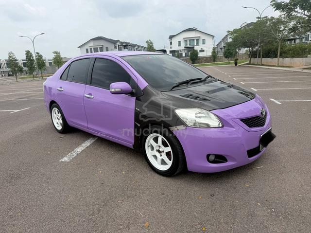 2008 Toyota VIOS 1.5 E (A) - 1