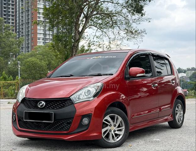 2017 Perodua MYVI 1.5 SE (A) FULL LOAN #4838 - 1