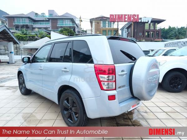 2008 Suzuki GRAND VITARA 2.0 (A) - 2