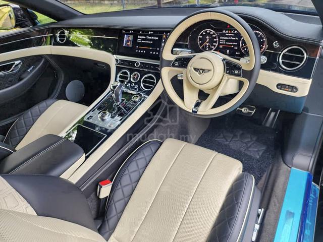 (2020) BENTLEY CONTINENTAL 4.0 GT V8 Coupe 1 owner - 5