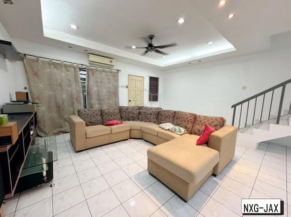 Kemuning Greenhills Kota Kemuning Double Storey House 1