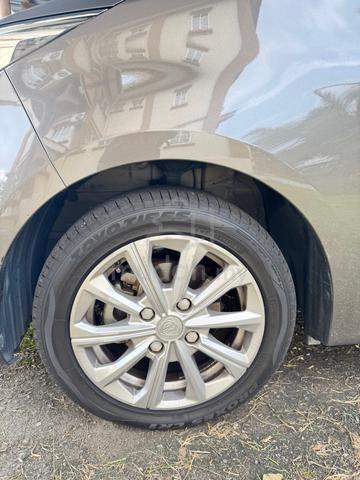 2020 Proton IRIZ 1.3 STANDARD MY14 FACELIFT (A) - 5