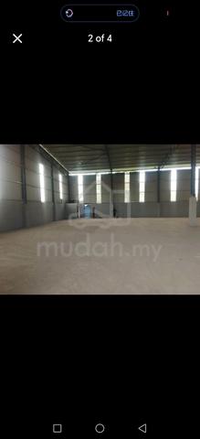 Kampung Jawa Factory For Rent 1