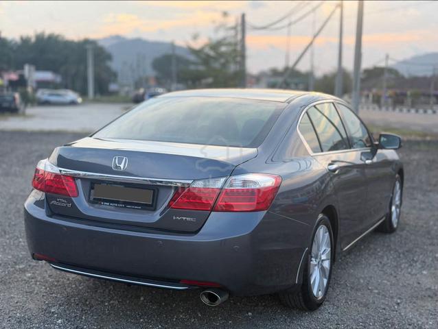 2014 Honda ACCORD 2.0 VTi-L (A) - 4