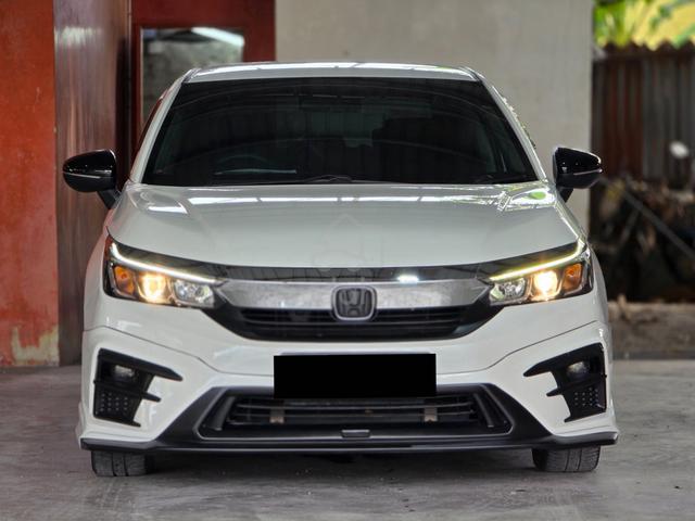 (Loan Kedai) 2021 Honda CITY 1.5 E (A) Sedan - 2