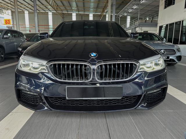 2019 BMW 530i 2.0 M-Sport (A) - 2