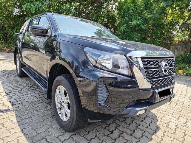 2022 Nissan NAVARA 2.5 SE (AT) Co.Pre-Owned LowMil - 1