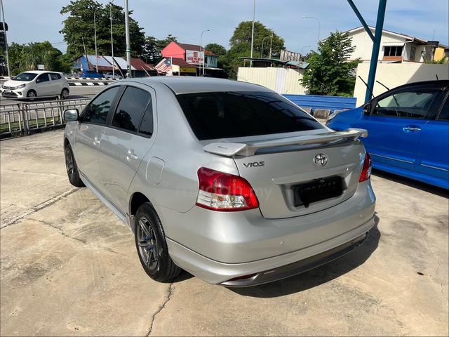 2009 Toyota VIOS 1.5 J NCP93R-BEPDKE (A) - 5