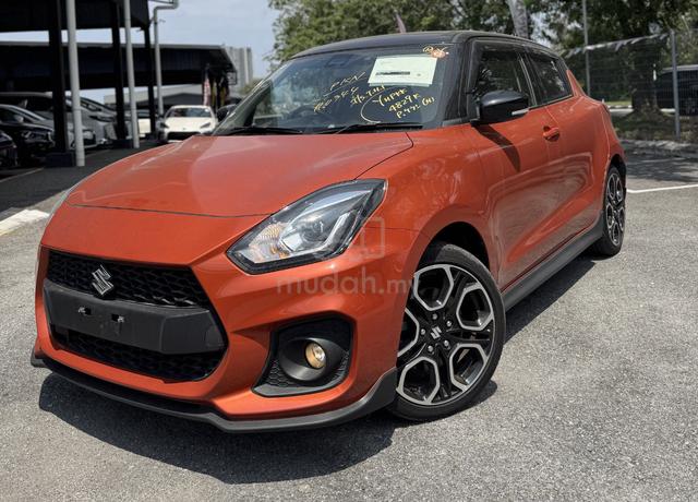 2022 Suzuki SWIFT 1.4 SPORT ZC33S MT RECOND UNREG - 1