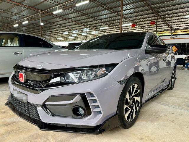 2017 Honda CIVIC 1.8 I-VTEC (A) / GOOD CONDITION - 3