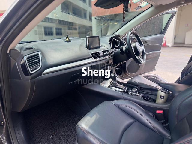 2016/2017 Mazda 3 2.0 SEDAN HIGH SKYACTIV (CKD) - 3