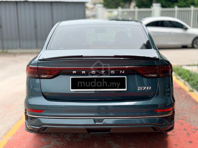 2023 Proton S70 1.5T FLAGSHIP X (A)SUNROOF/ATLAS - 4