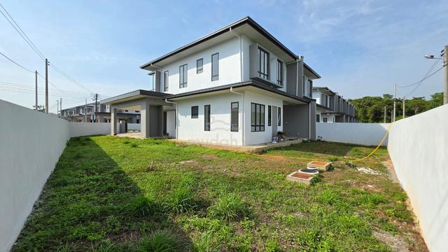 Brand New Double Storey SemiD Stapok Oaks 23 Residence For Sale 1