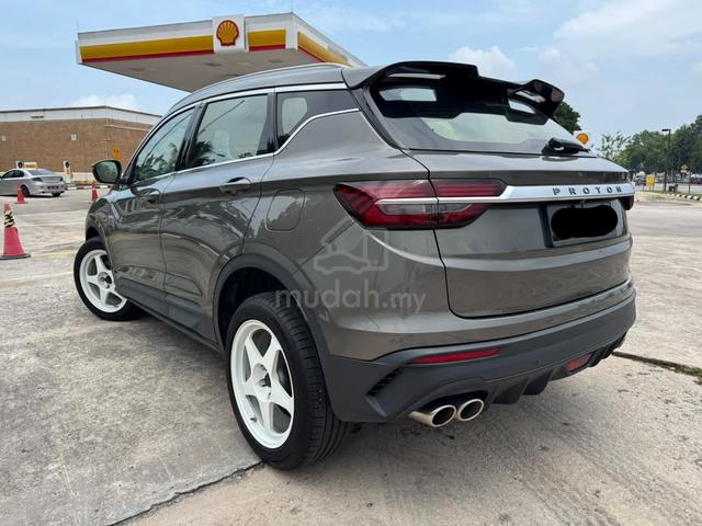 2021 Proton X50 1.5 PREMIUM MY20 (A) - 3